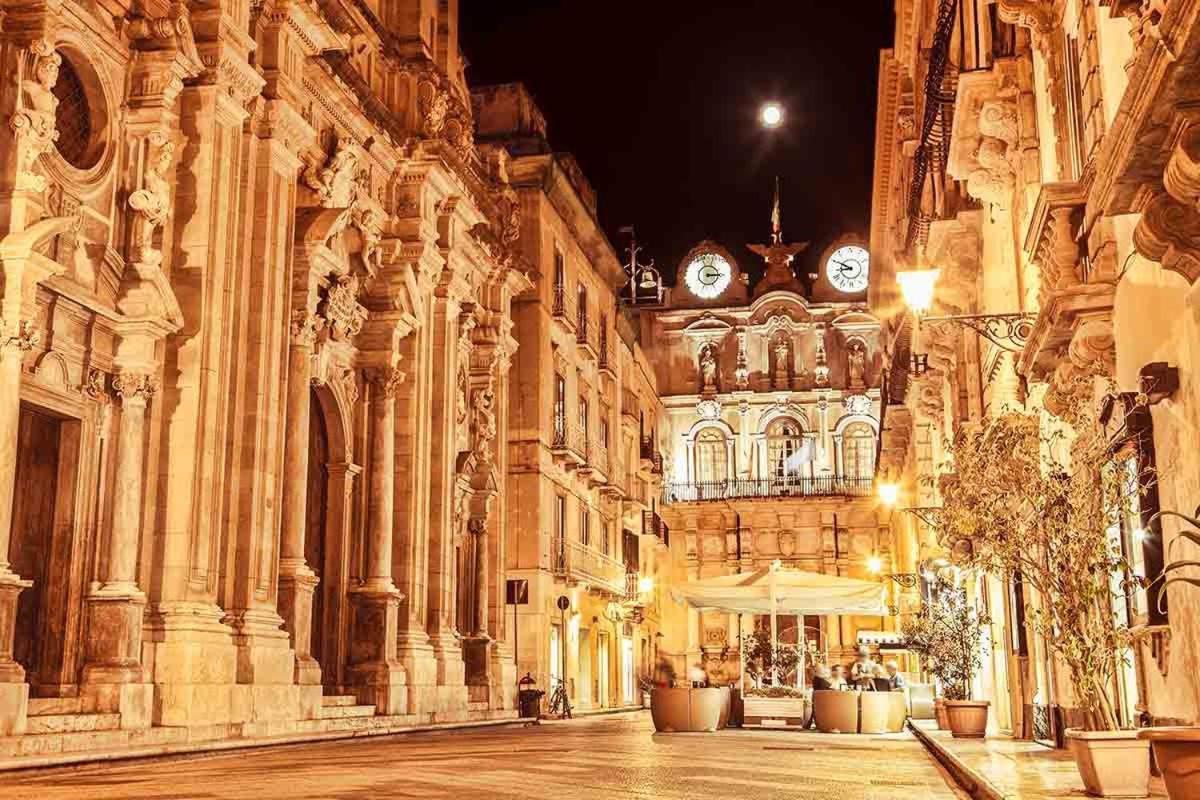 Armonia Hotel Trapani Eksteriør billede