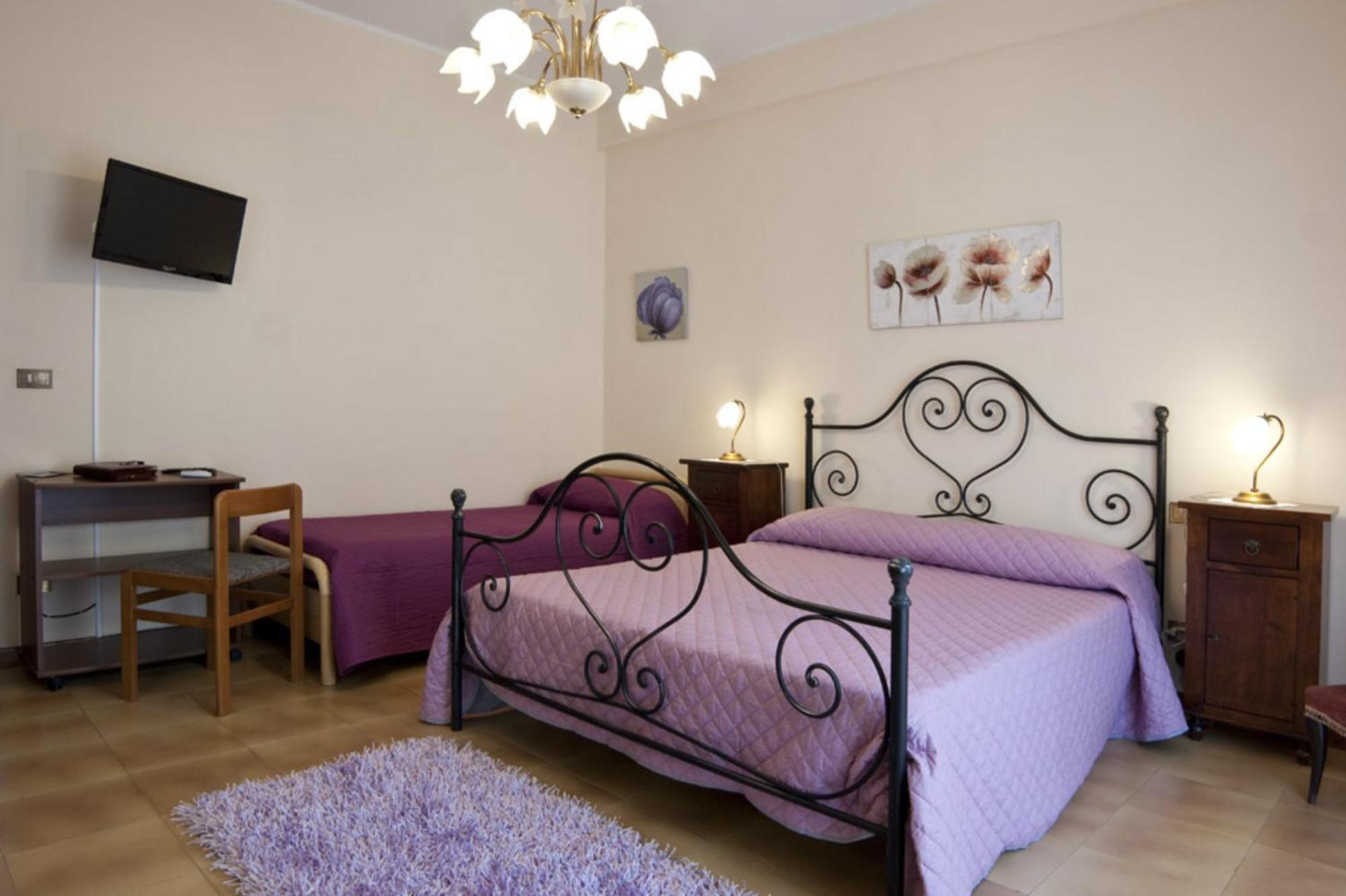 Armonia Hotel Trapani Eksteriør billede