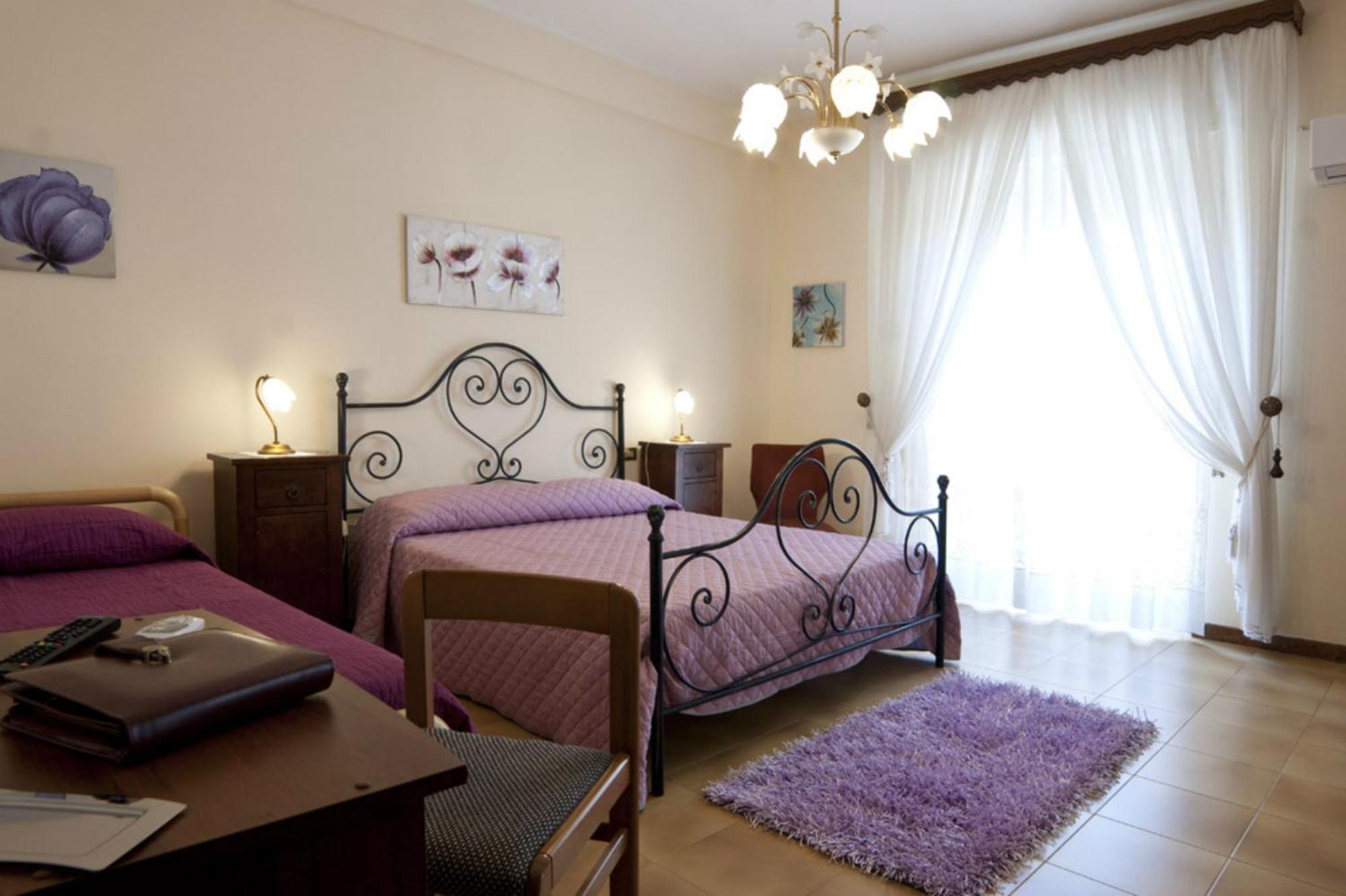 Armonia Hotel Trapani Eksteriør billede
