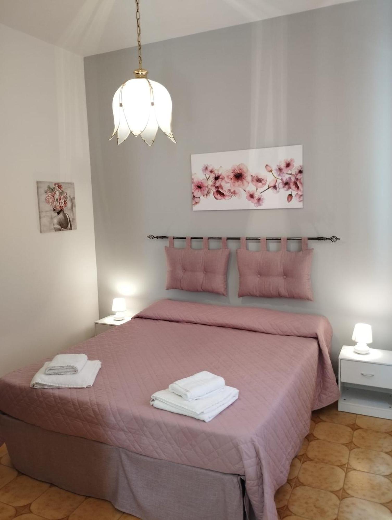 Armonia Hotel Trapani Eksteriør billede
