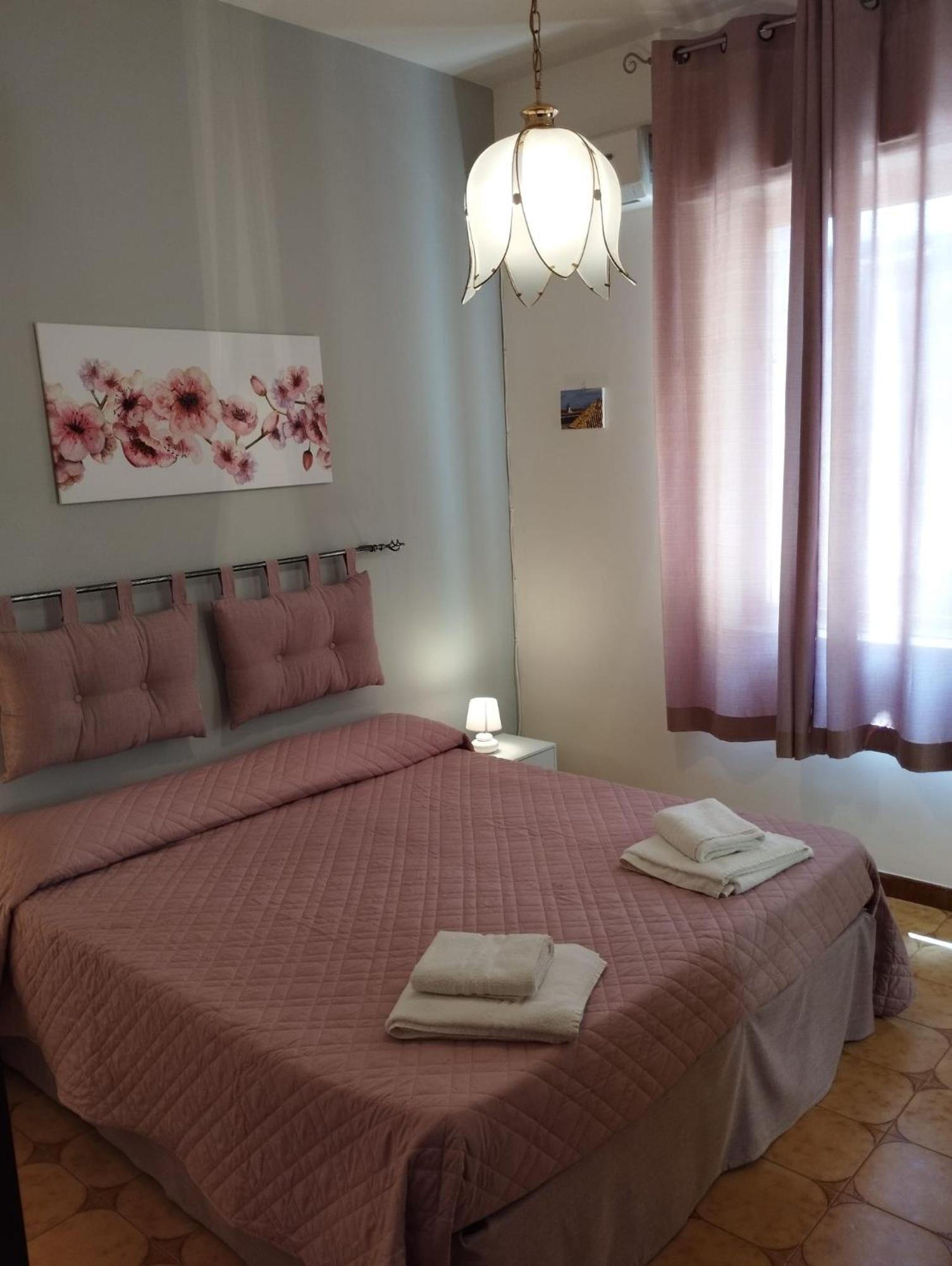 Armonia Hotel Trapani Eksteriør billede