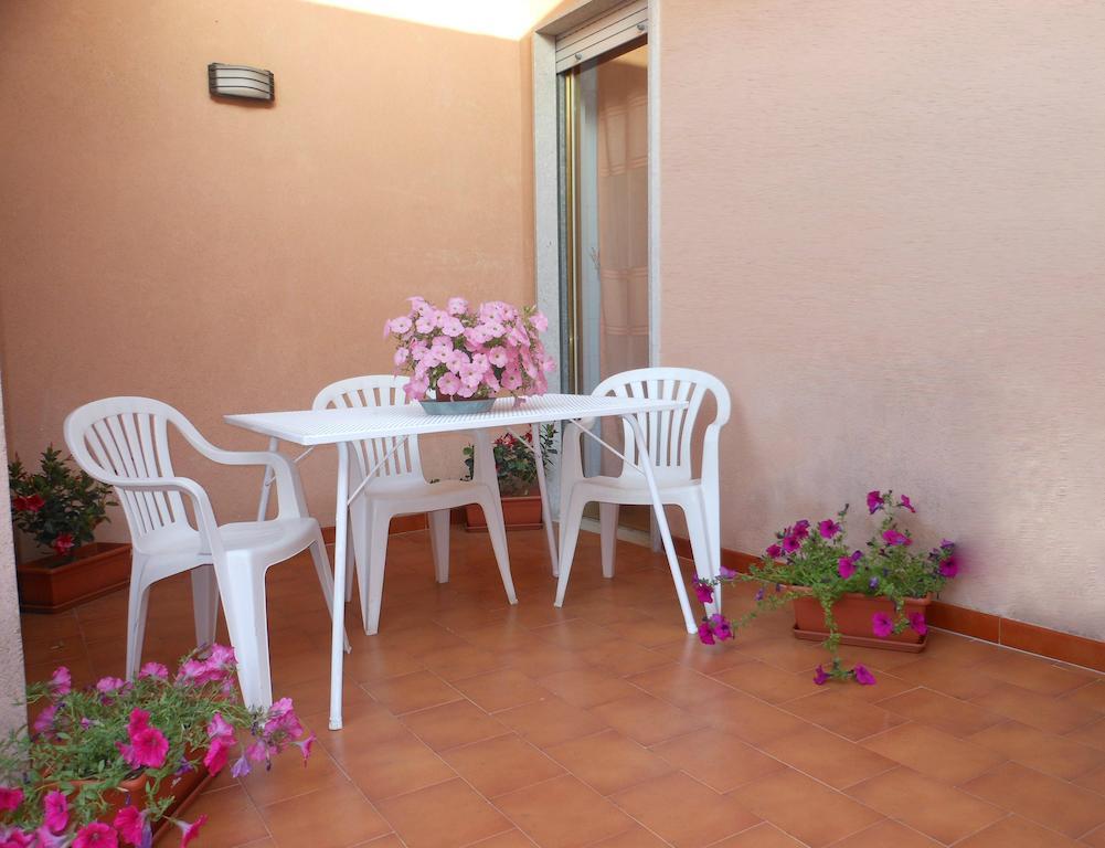 Armonia Hotel Trapani Eksteriør billede